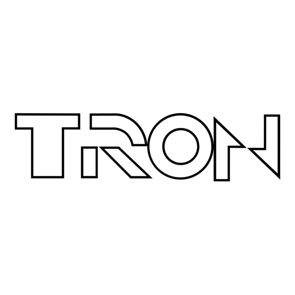 Tron (1982) Logo PNG Vector