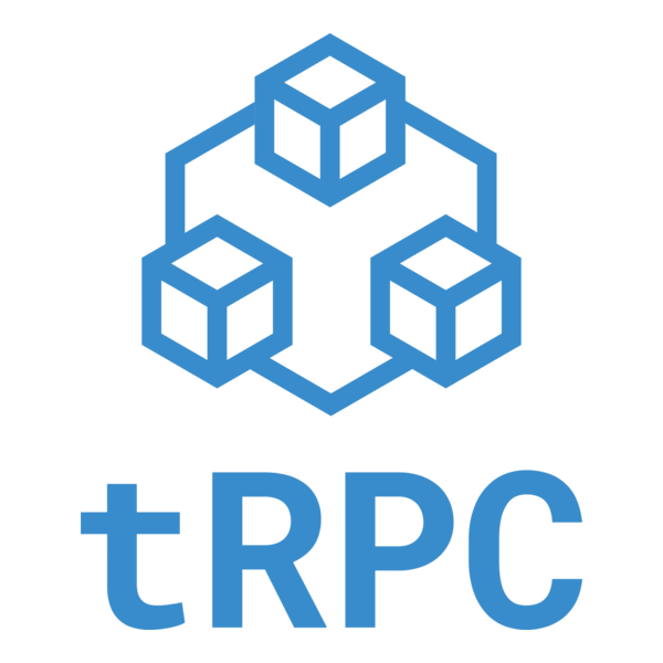 tRPC Logo PNG Vector