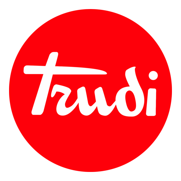 Trudi Logo PNG Vector