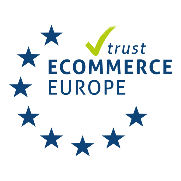 Trust Ecommerce Europe Logo PNG Vector