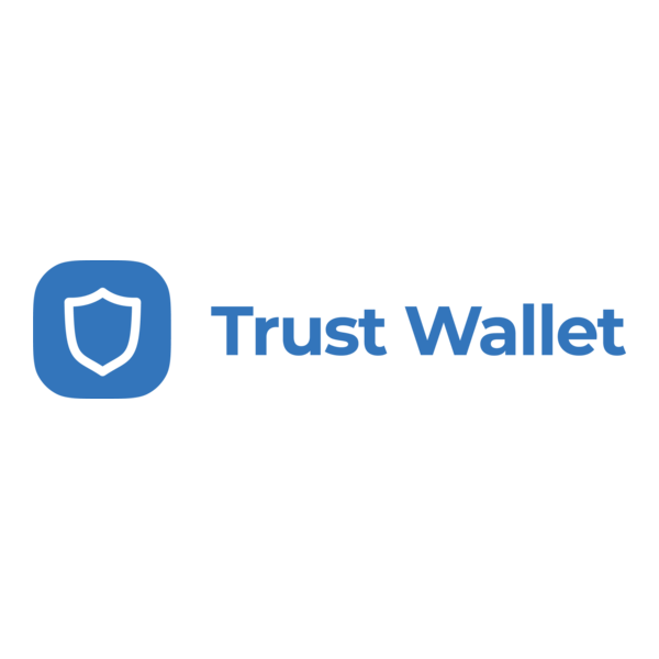 Trust Wallet Logo PNG Vector