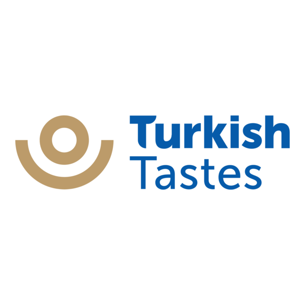 Turkish Tastes Logo PNG Vector