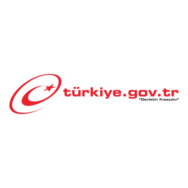 Turkiye.gov.tr Logo PNG Vector