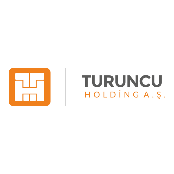 Turuncu Holding Logo PNG Vector
