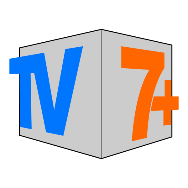 TV7+ Logo PNG Vector