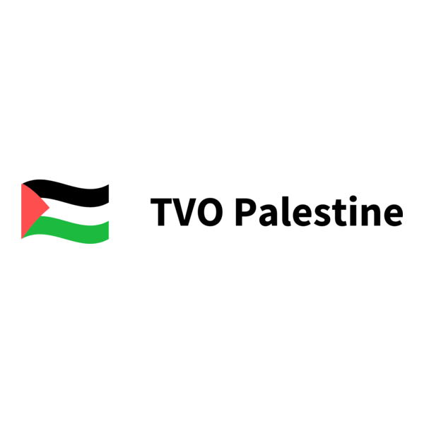 TVO Palestine Logo PNG Vector