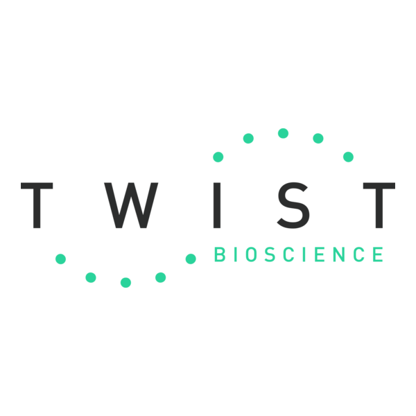 Twist Bioscience Logo PNG Vector
