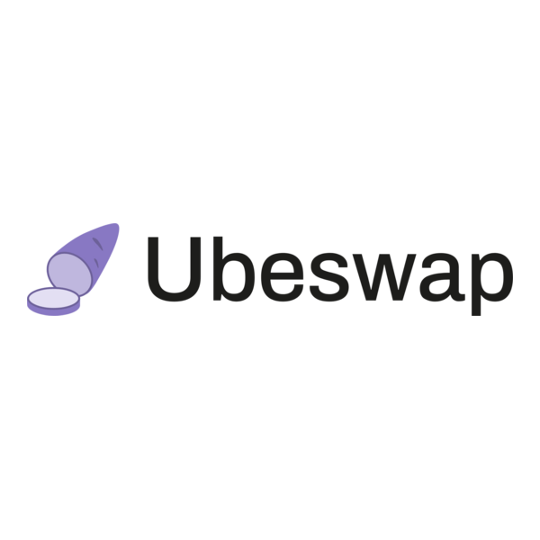 Ubeswap Logo PNG Vector