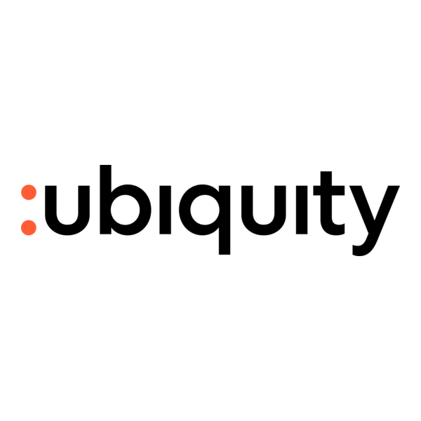 Ubiquity Logo PNG Vector