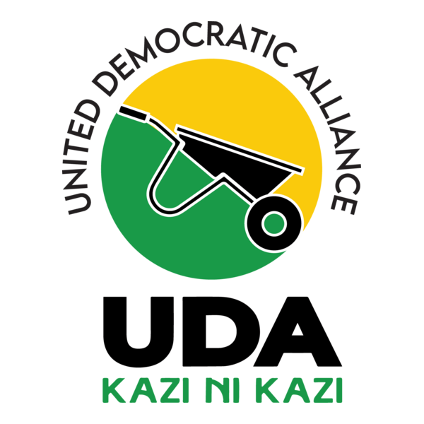 UDA PARTY KENYA Logo PNG Vector