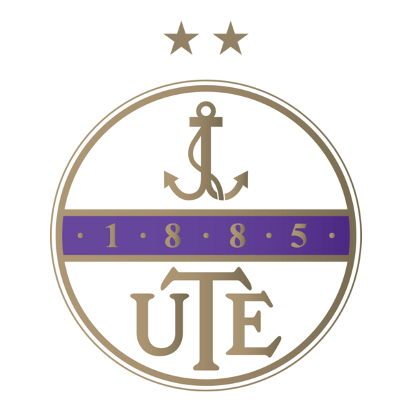 Ujpesti TE Budapest Logo PNG Vector