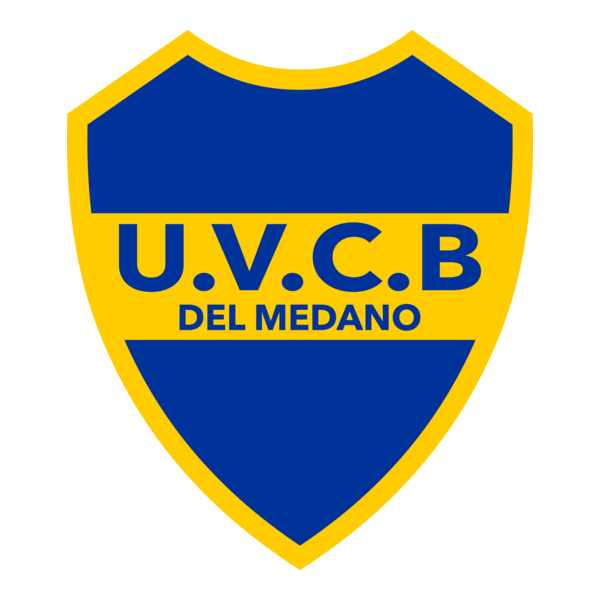 Unión Vecinal Club Boca del Medano San Juan Logo PNG Vector