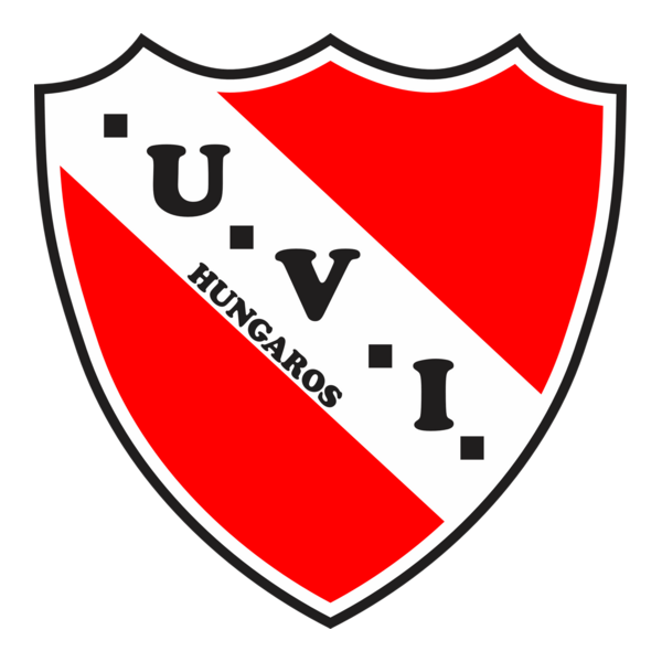 Unión Vecinal Independiente de Gran China San Juan Logo PNG Vector