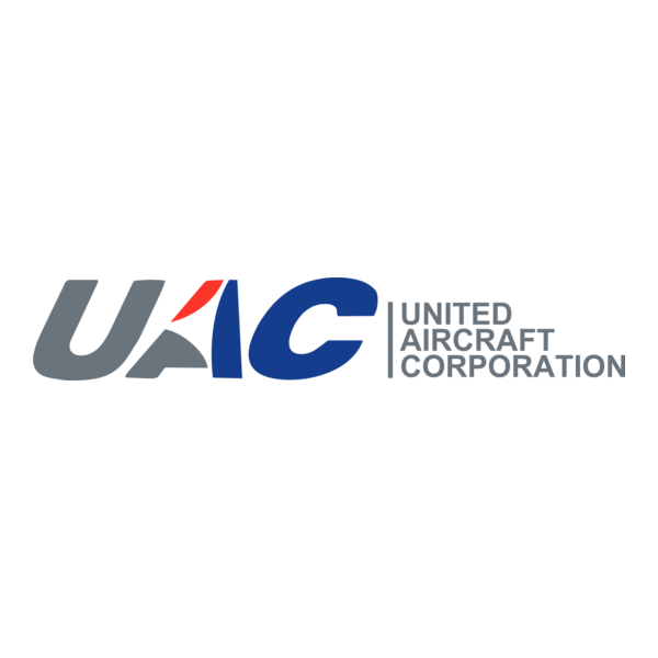 United Aircraf Corp Logo PNG Vector