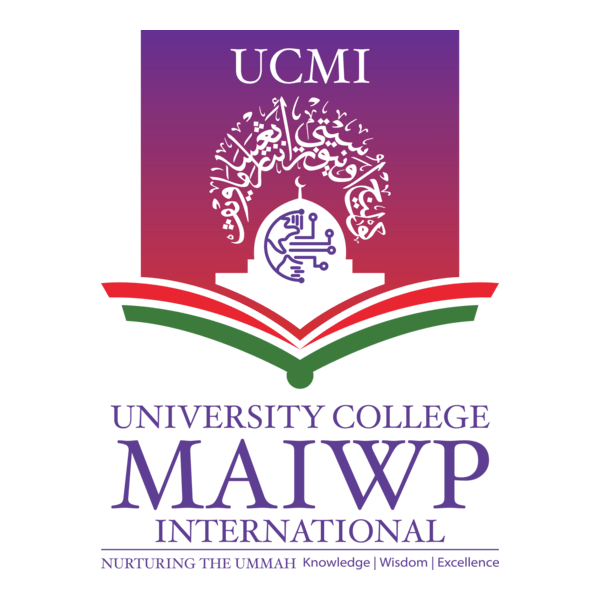 University College MAIWP Logo PNG Vector