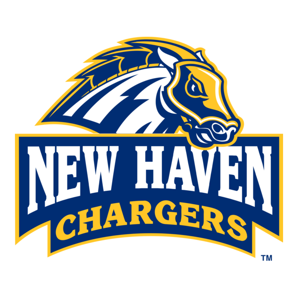 University of New Haven Athletics Logo PNG Vector