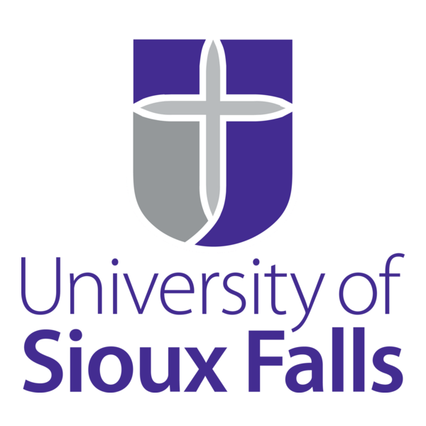 University of Sioux Falls - USF Logo PNG Vector
