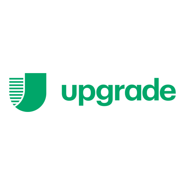 Upgrade Personal Loans Logo PNG Vector