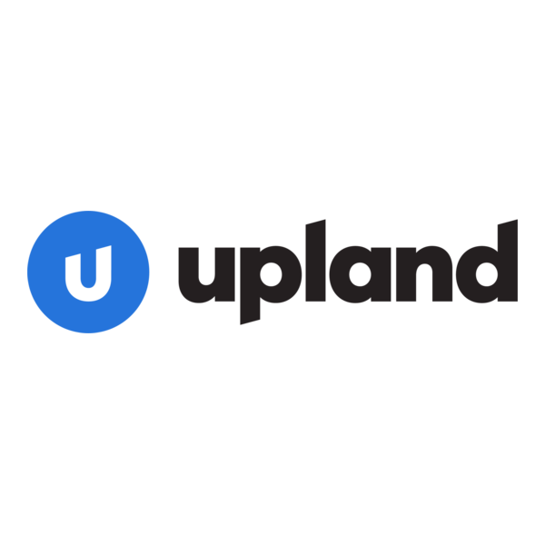 Upland Software Logo PNG Vector