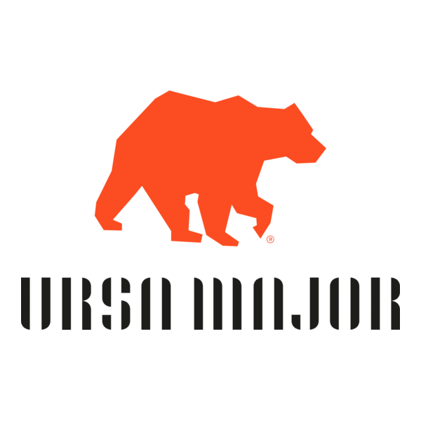 Ursa Major Logo PNG Vector