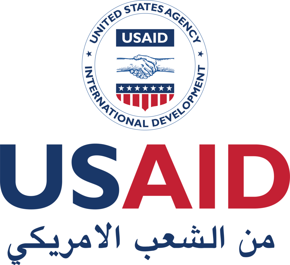 USAID ARABIC Logo PNG Vector