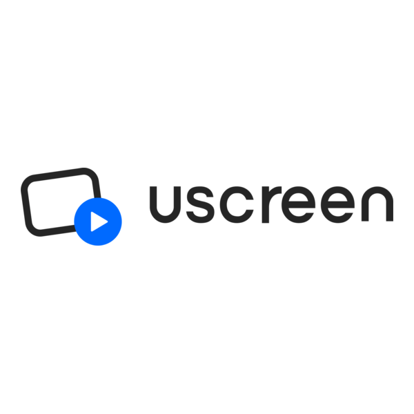 Uscreen Logo PNG Vector