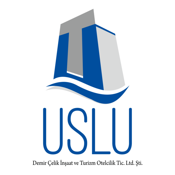 Uslu Teknik Logo PNG Vector