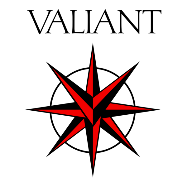 Valiant Comics Logo PNG Vector