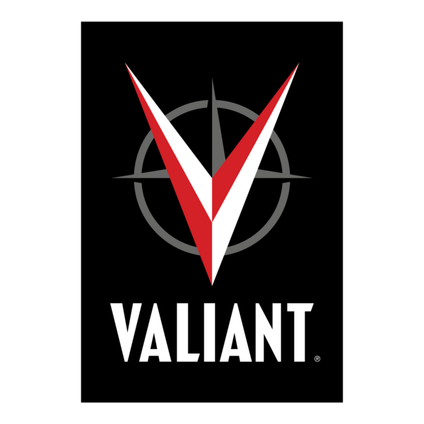 Valiant Comics Logo PNG Vector