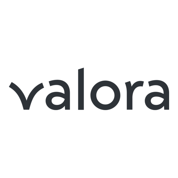 Valora Logo PNG Vector