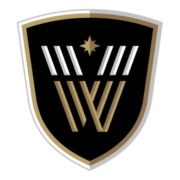 Vancouver Warriors Logo PNG Vector