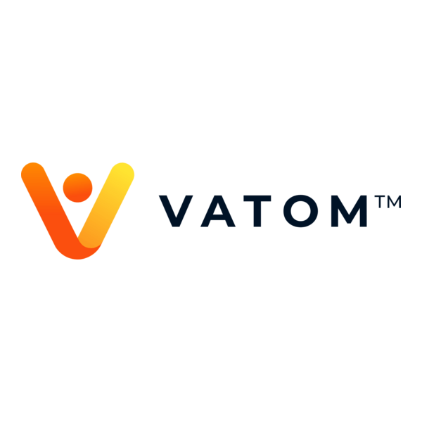 Vatom Metaverse Logo PNG Vector