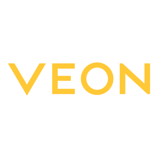 Veon Logo PNG Vector