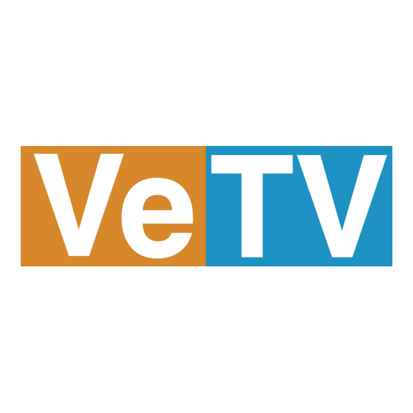 VeTV Logo PNG Vector