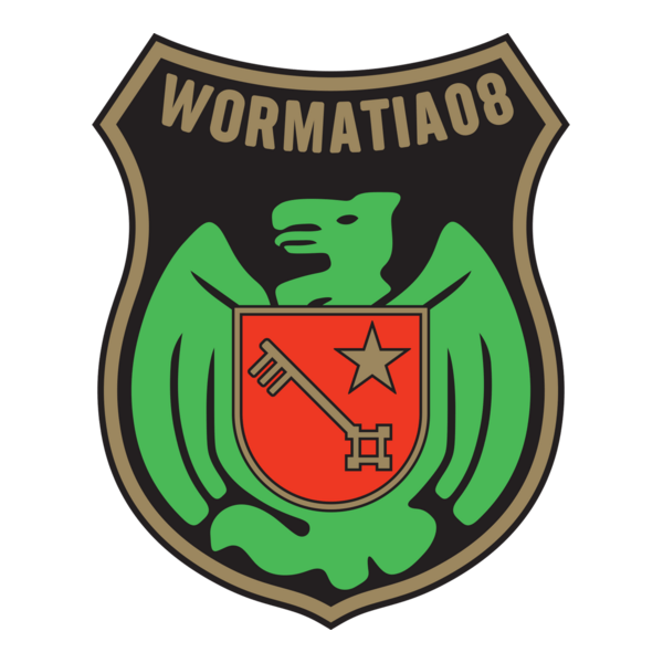 VFR Wormatia Worms (1950's) Logo PNG Vector