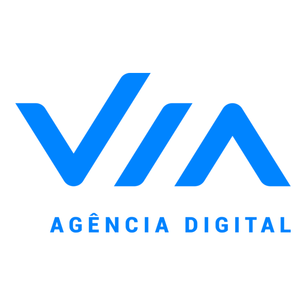 Via Agencia Digital Logo PNG Vector