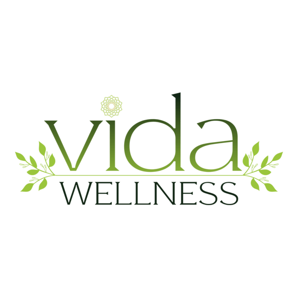 Vida Wellness Logo PNG Vector