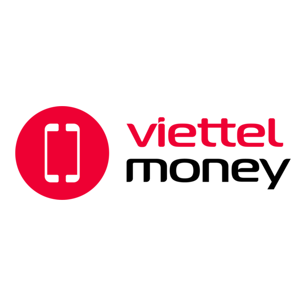 Viettel Money Logo PNG Vector