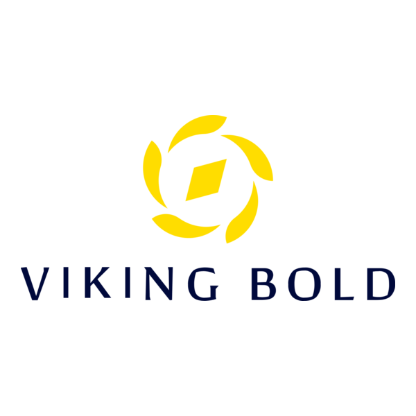 Viking Bold Logo PNG Vector