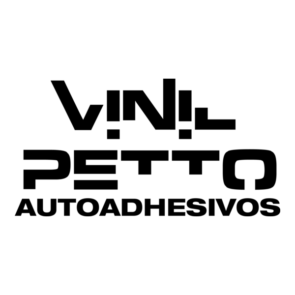 vinil petto autoadhesivos Logo PNG Vector