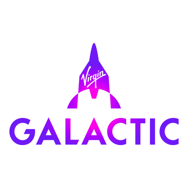 Virgin Galactic Logo PNG Vector