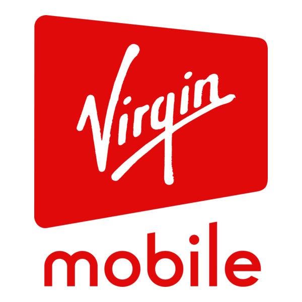 Virgin Mobile Logo PNG Vector