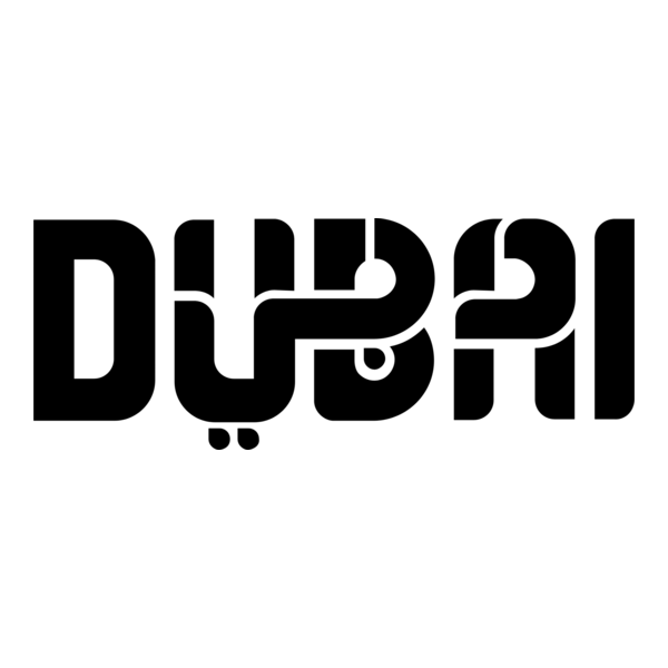 Visit Dubai Logo PNG Vector