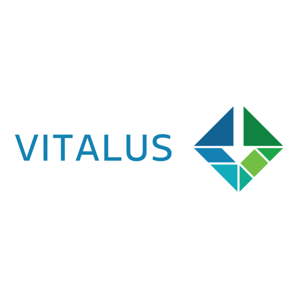 Vitalus Logo PNG Vector
