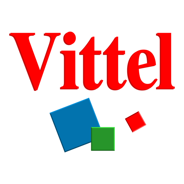 Vittel Logo PNG Vector