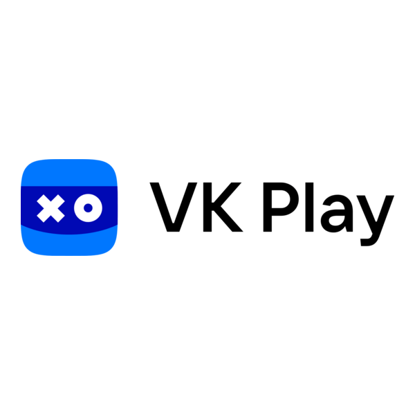 VK Play Logo PNG Vector