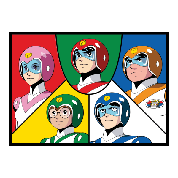 Voltron Logo PNG Vector
