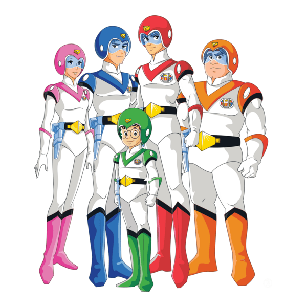 Voltron Logo PNG Vector