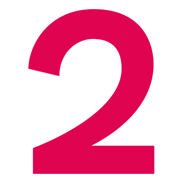 VRT Radio 2 Logo PNG Vector