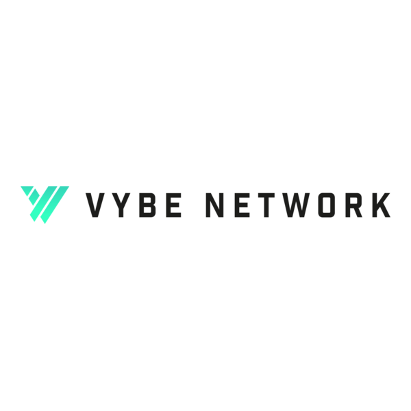 Vybe Network (VYBE) Logo PNG Vector